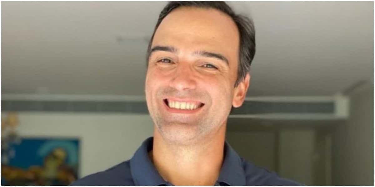 Tadeu Schmidt comandará o BBB na Globo - Foto: Reprodução