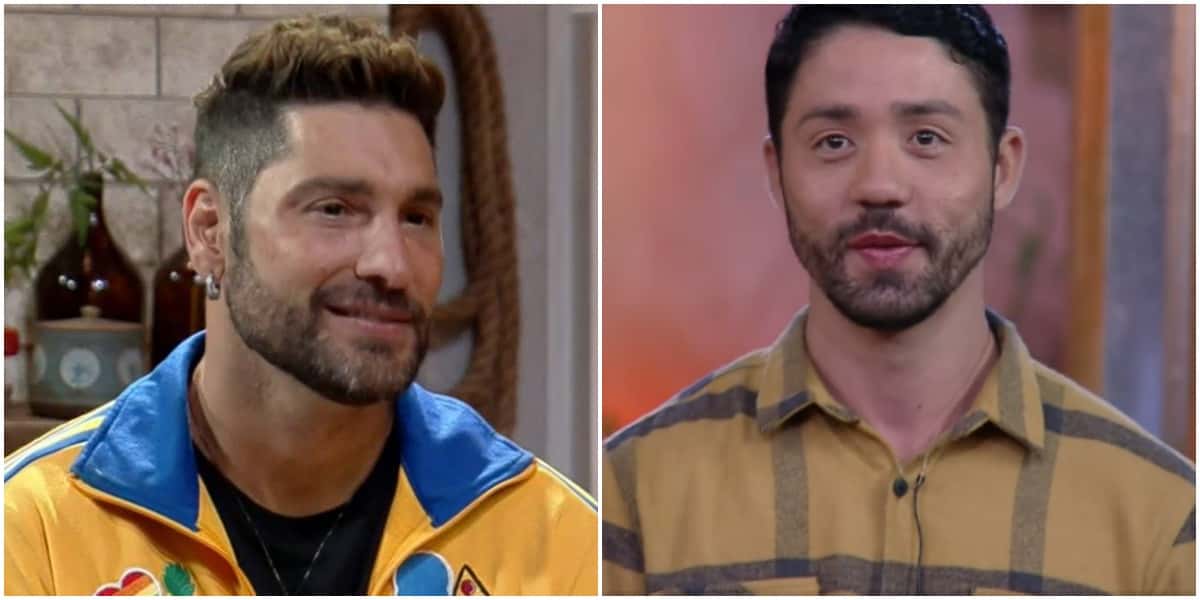 Victor Pecoraro detonou Rico em entrevista - Foto: Reprodução