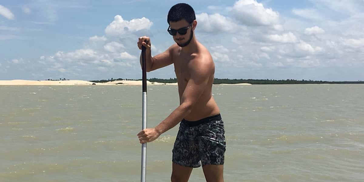 Vinicius Bonemer (Foto: Reprodução / Instagram)