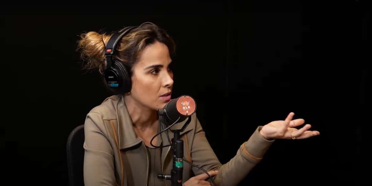 Wanessa Camargo cedeu entrevista para Priscila Fantin (Foto: Reprodução / YouTube)