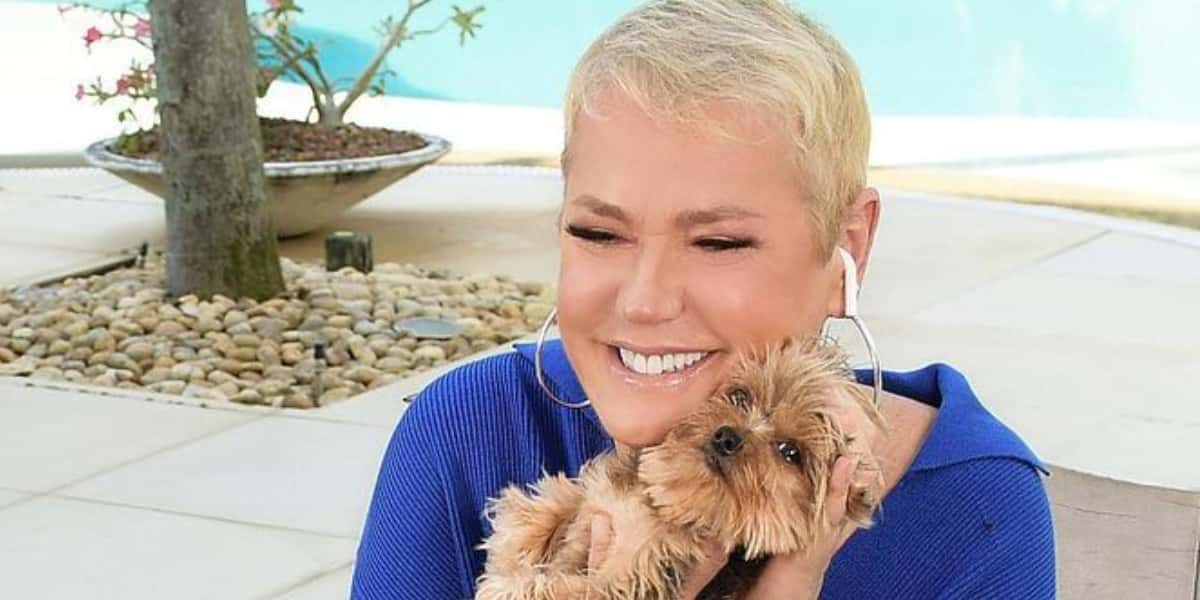 Xuxa (Foto: Reprodução/Instagram)