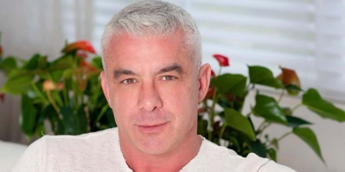 Alexandre Correa venceu recentemente um câncer (Foto: Reprodução)