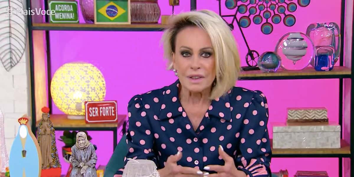 Ana Maria (Reprodução)