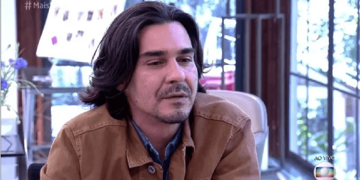 André Gonçalves lamentou processos das filhas (Foto: Reprodução)