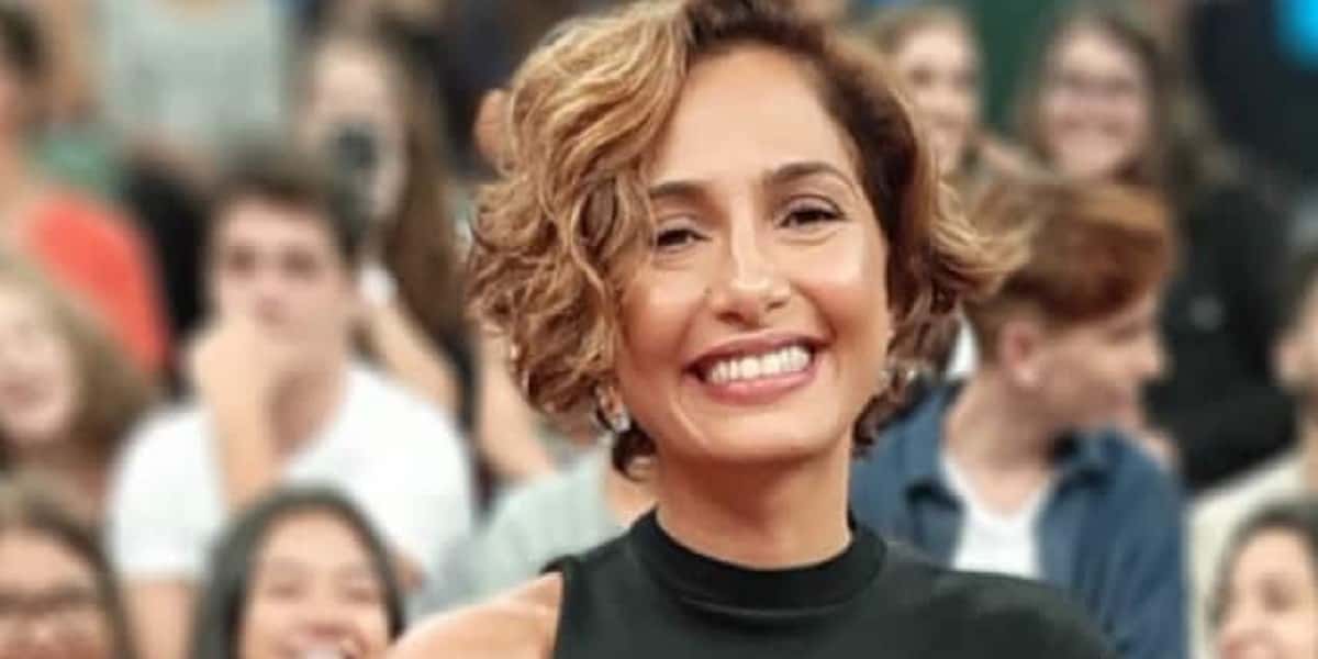 Camila Pitanga (Foto: Divulgação)