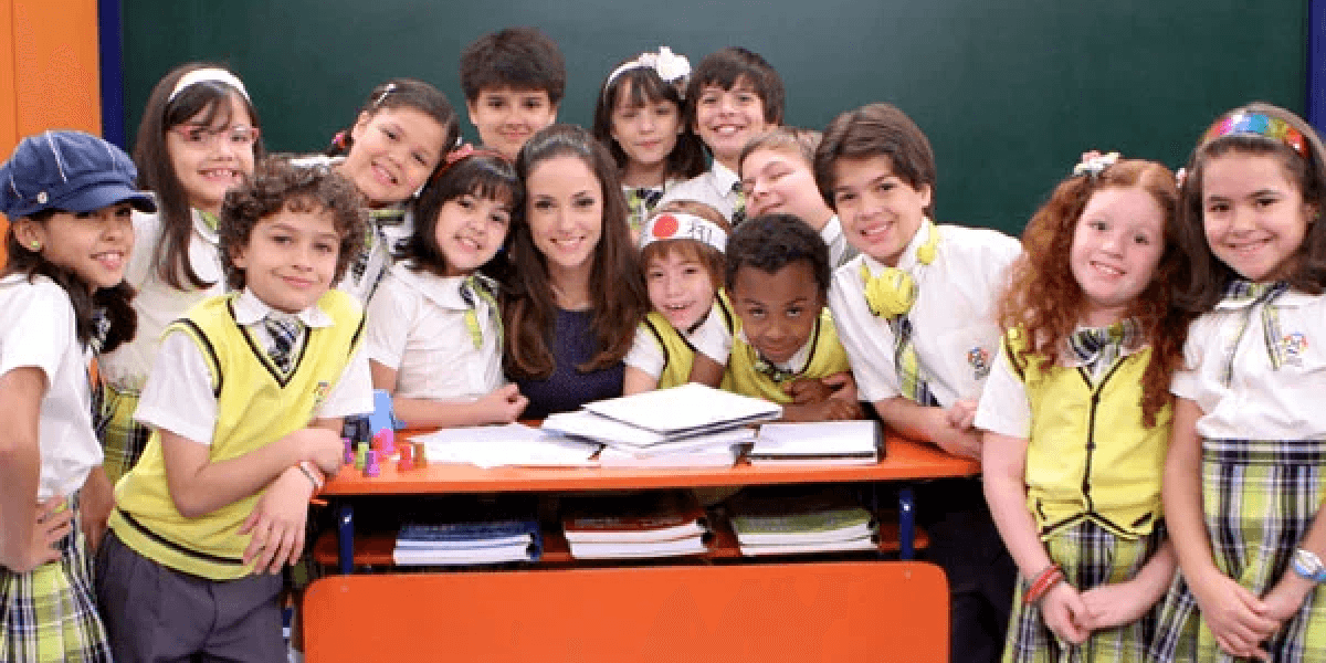 Atriz da novela ‘Carrossel’ reaparece totalmente diferente (Foto: Divulgação)
