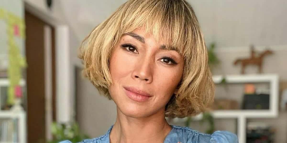 Dani Suzuki lamenta morte de criança após salva-la de afogamento (Foto: Reprodução)