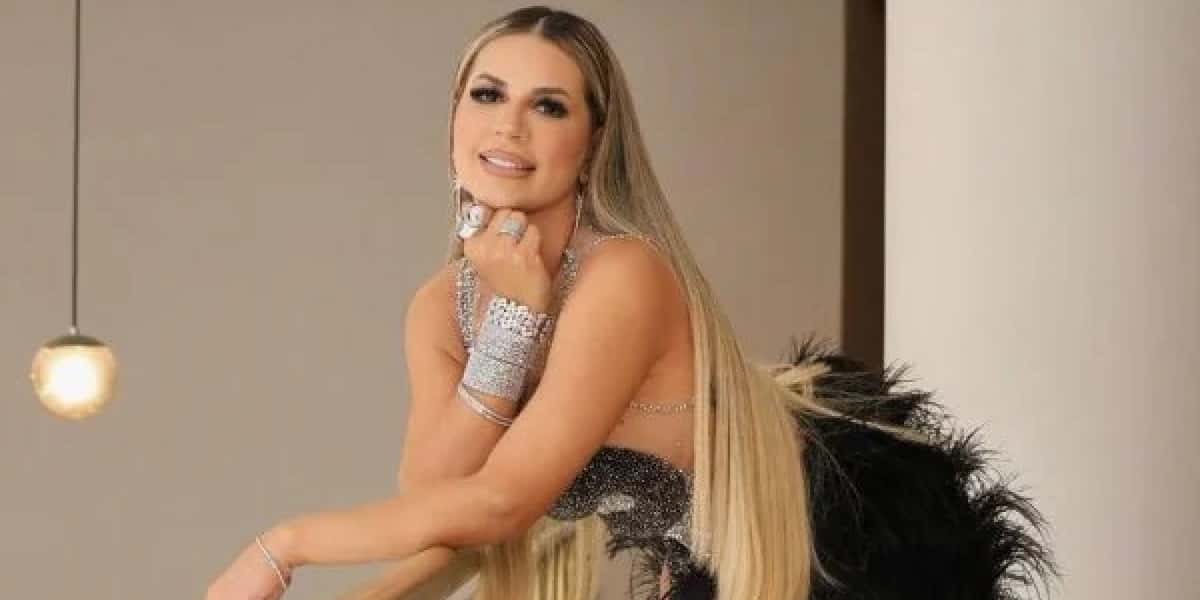 Deolane Bezerra fala dos homens e faz alerta às mulheres (Reprodução)