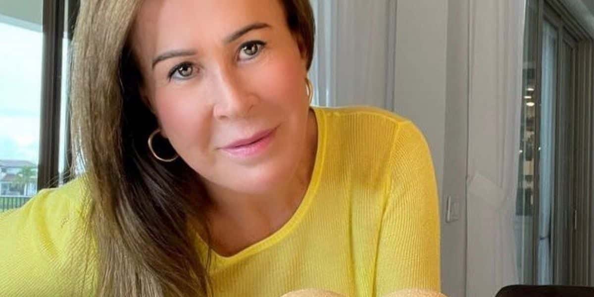 Zilu fez a alegria dos marmanjos ao aparecer em foto no Instagram (Reprodução)