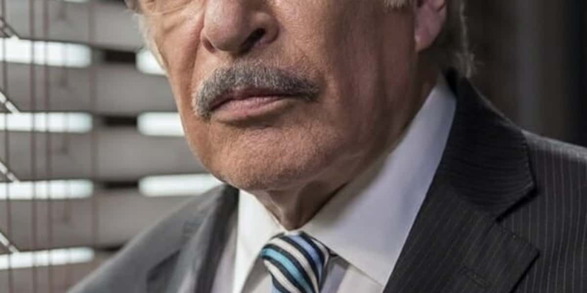 Enrique Rocha era um grande ator mexicano (Imagem: Reprodução)