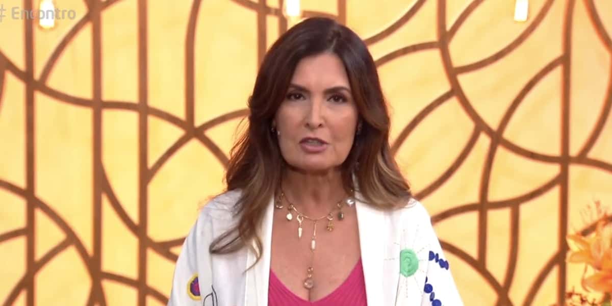 Fátima Bernardes (Reprodução)