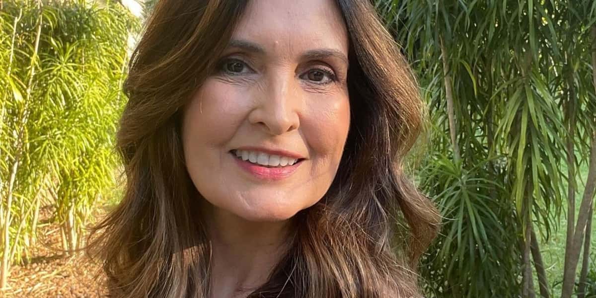Fátima Bernardes (Foto: Reprodução/Globo)