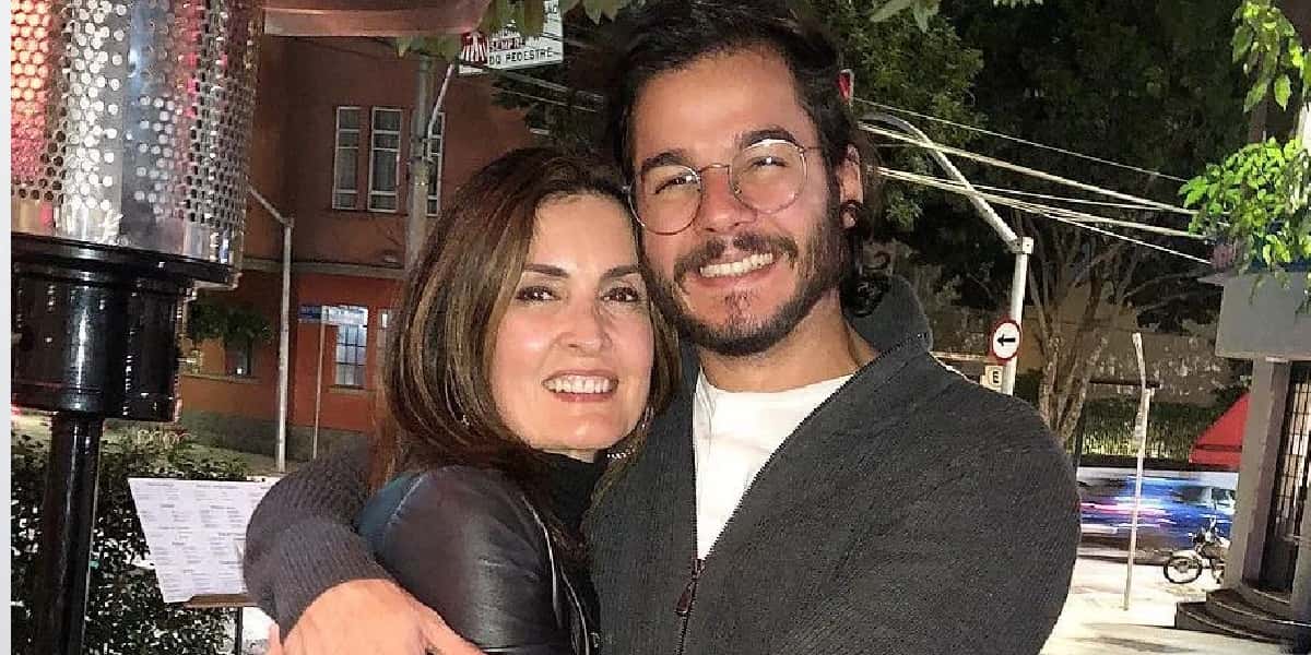 Fátima Bernardes abre o jogo sobre gravidez e expõe grande felicidade (Foto: Divulgação)