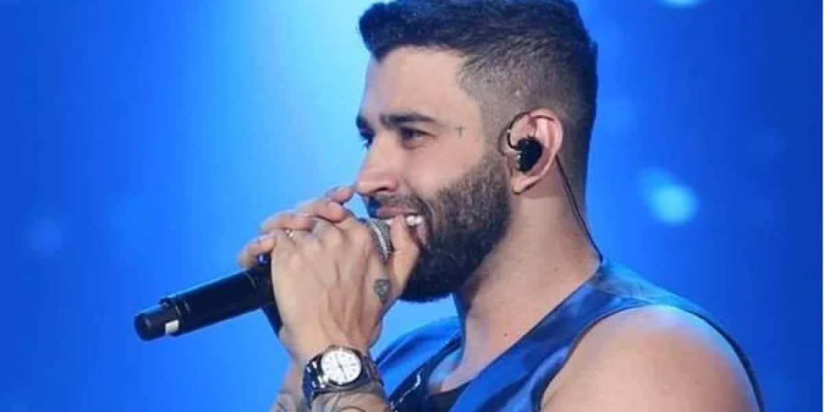 Famoso cantor sertanejo, Gusttavo Lima (Foto: Reprodução)