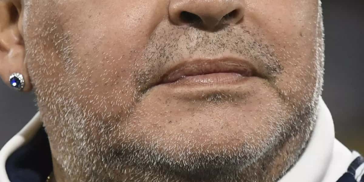 Maradona recebeu acusação de estupro após morte (Imagem: Reprodução)