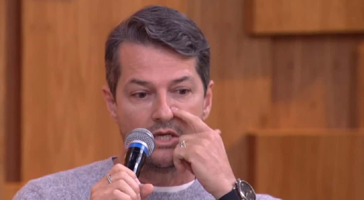 Marcelo Serrado (Foto: Reprodução/Globo)