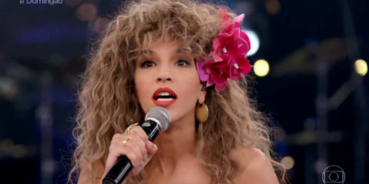 Mariana Rios se irritou com nota de Boninho (Foto: Reprodução)