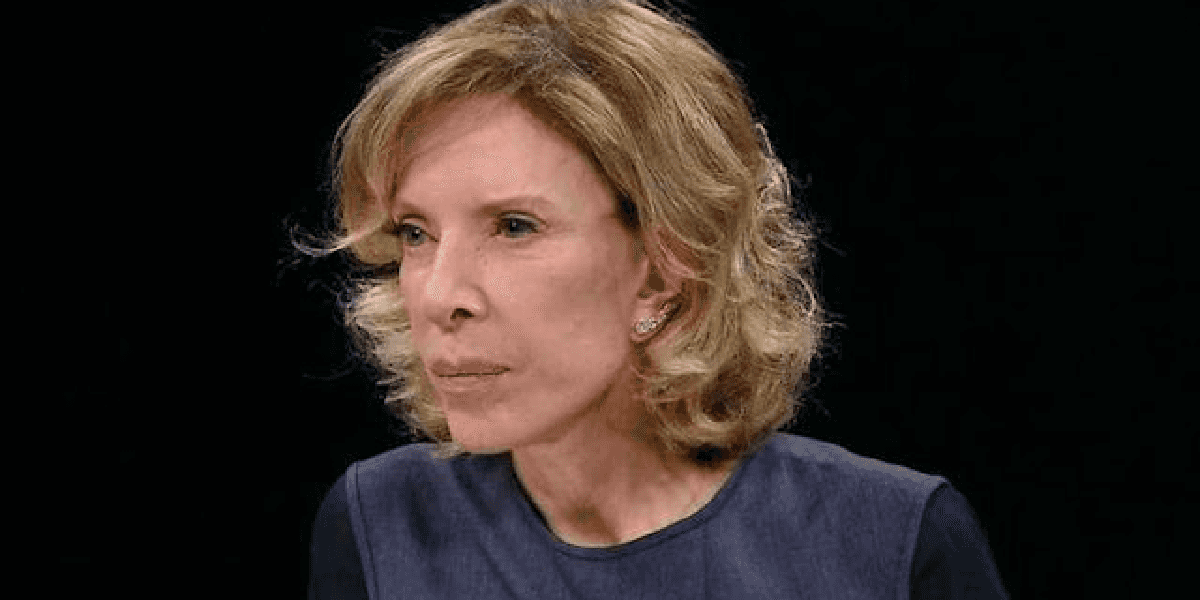Marília Gabriela deixa o Brasil (Foto: Reprodução)