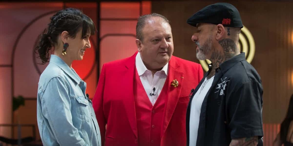 Morre estrela do 'MasterChef Brasil' (Foto: Divulgação)