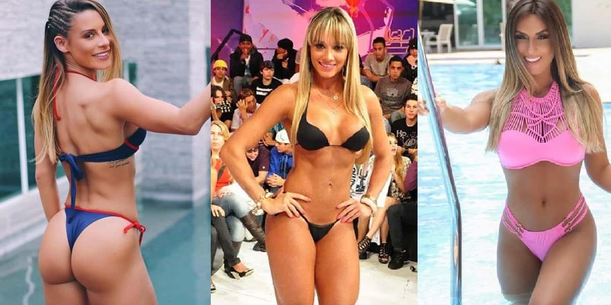 Ex-Panicat fatura muito dinheiro com aplicativo de pornografia (Foto: Divulgação)