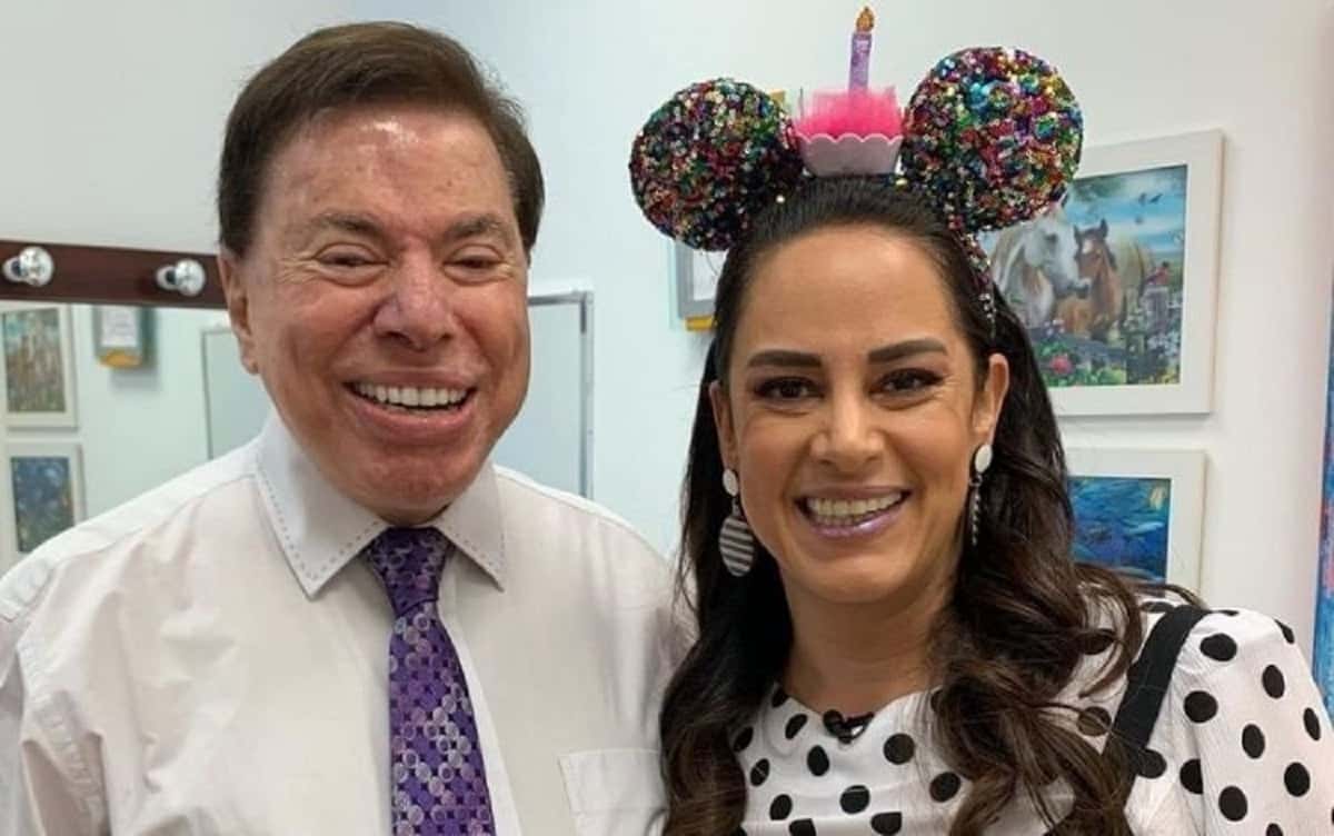 Silvio Santos acabou com o Bom Dia e Cia, que era apresentado por Silvia Abravanel-Foto: Reprodução/Instagram)
