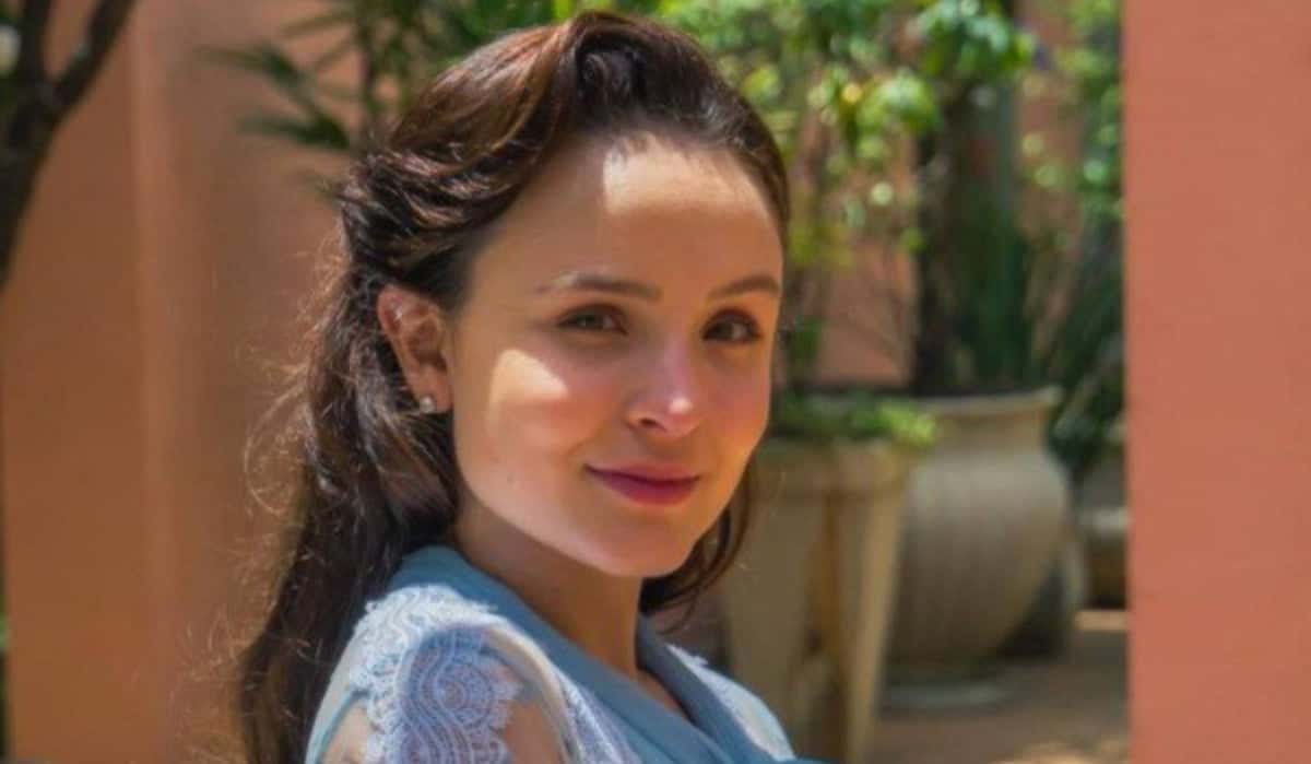 Larissa Manoela será a protagonista de Além da Ilusão (Foto: Divulgação/Globo)