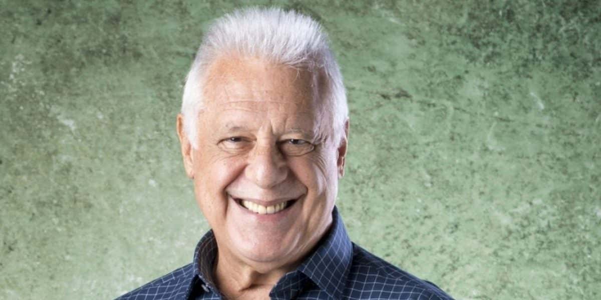 Antônio Fagundes é o novo contratado do streaming da Discovery