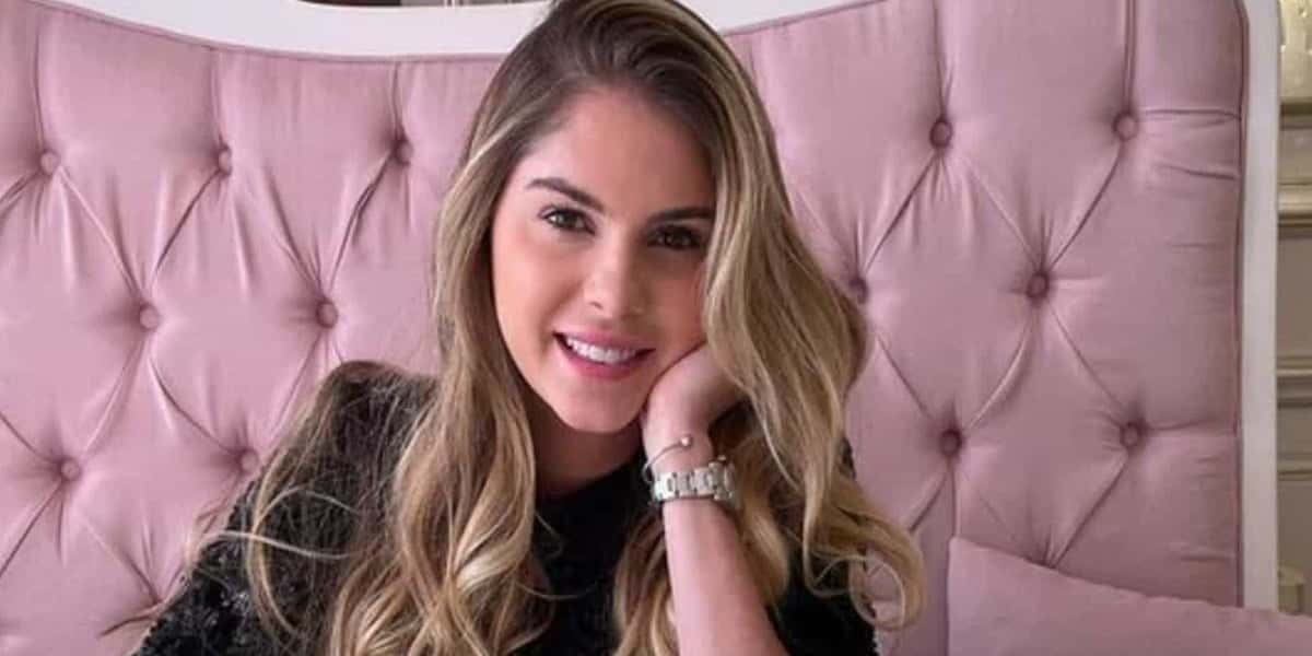 Bárbara Evans foi vitima de ataque de ódio e desabafou nas redes sociais (Foto: reprodução)