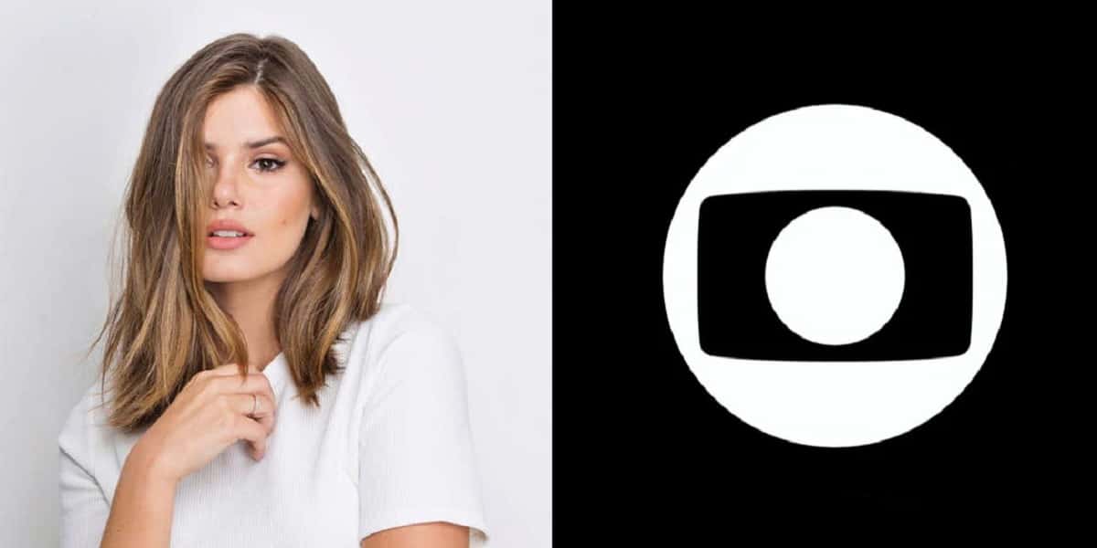Camila Queiroz gerou dor de cabeça para a Globo e deverá ser processada (Foto: Divulgação)