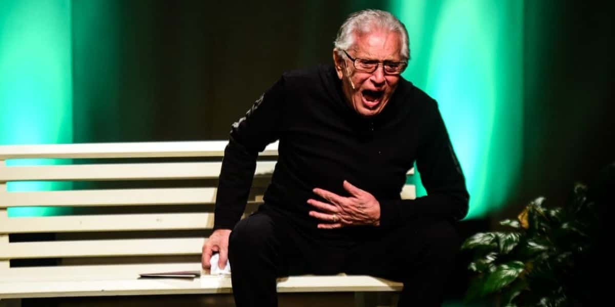 Carlos Alberto de Nóbrega (Foto: AgNews)
