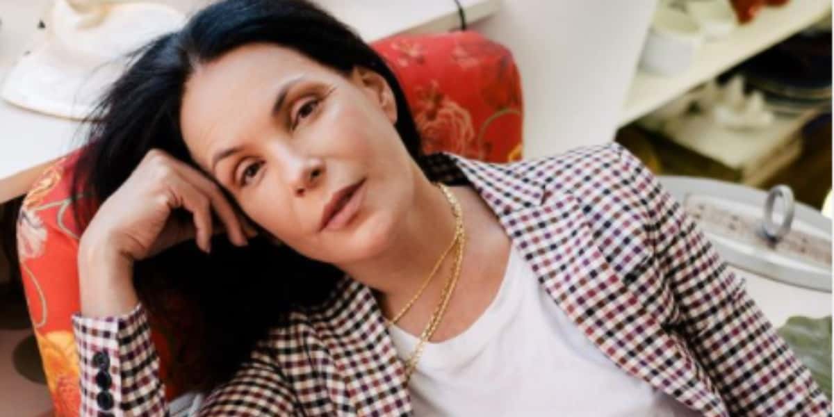 Carolina Ferraz (Foto: Reprodução)