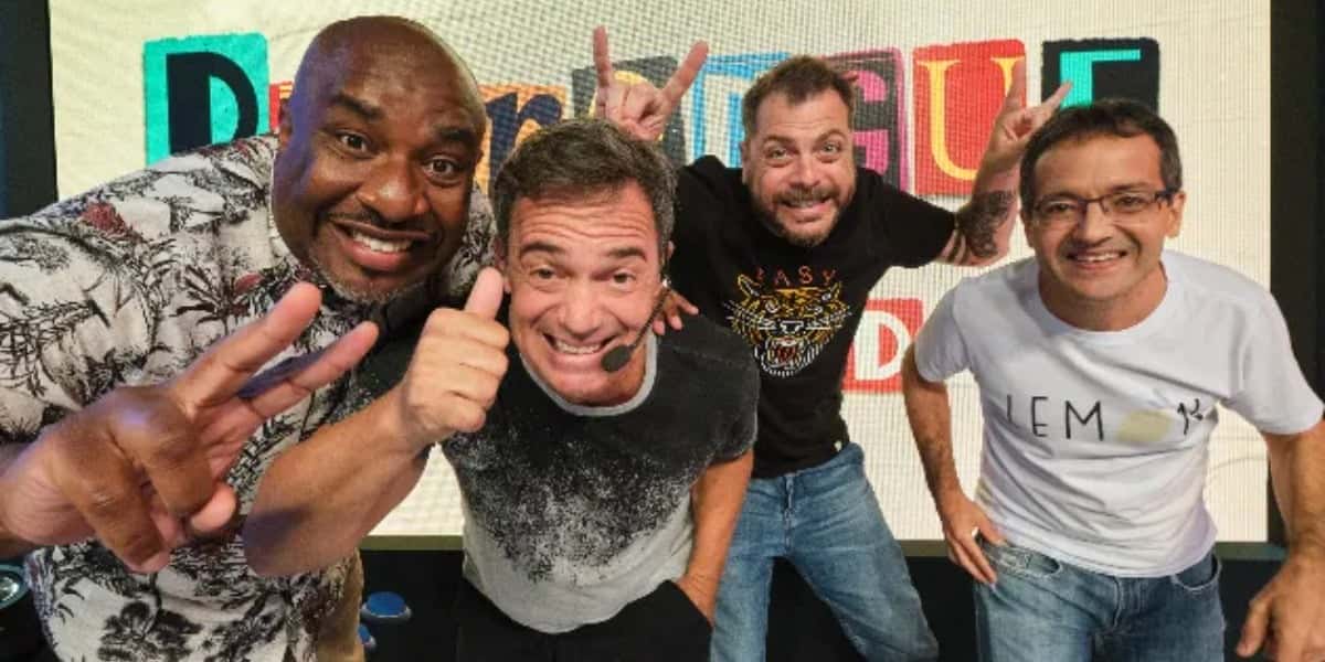 Programa é sucesso de audiência nos domingos da Band (Foto: Reprodução)