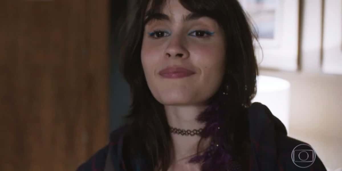 Flávia vai ser presa na novela Quanto Mais Vida Melhor (Foto: Reprodução/Globo)