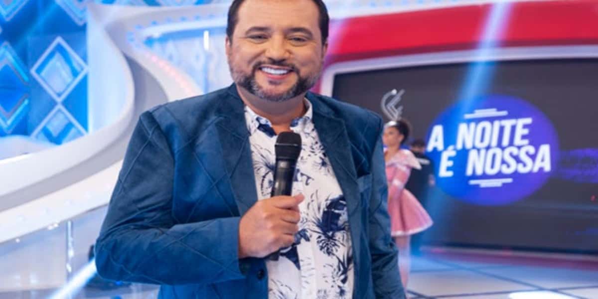 Geraldo Luis expressou seus sentimentos após cirurgia às pressas (Foto: reprodução)