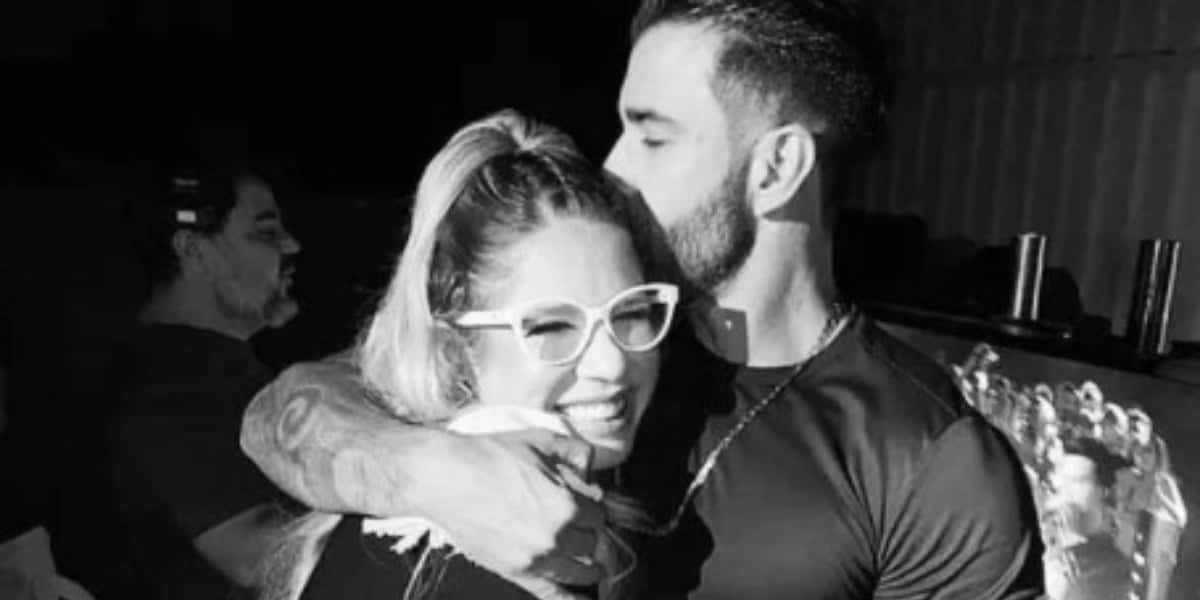 Gusttavo Lima decidiu lamentar a morte de Marília Mendonça (Foto: Reprodução)