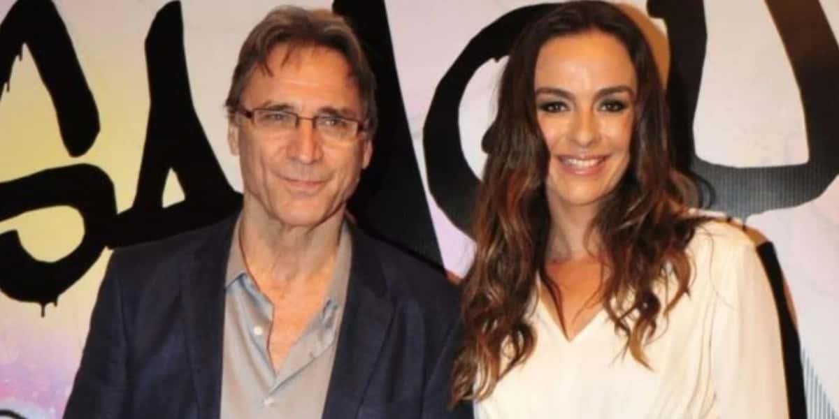Herson Capri e Susana Garcia se separam após 26 anos juntos - Foto: Reprodução