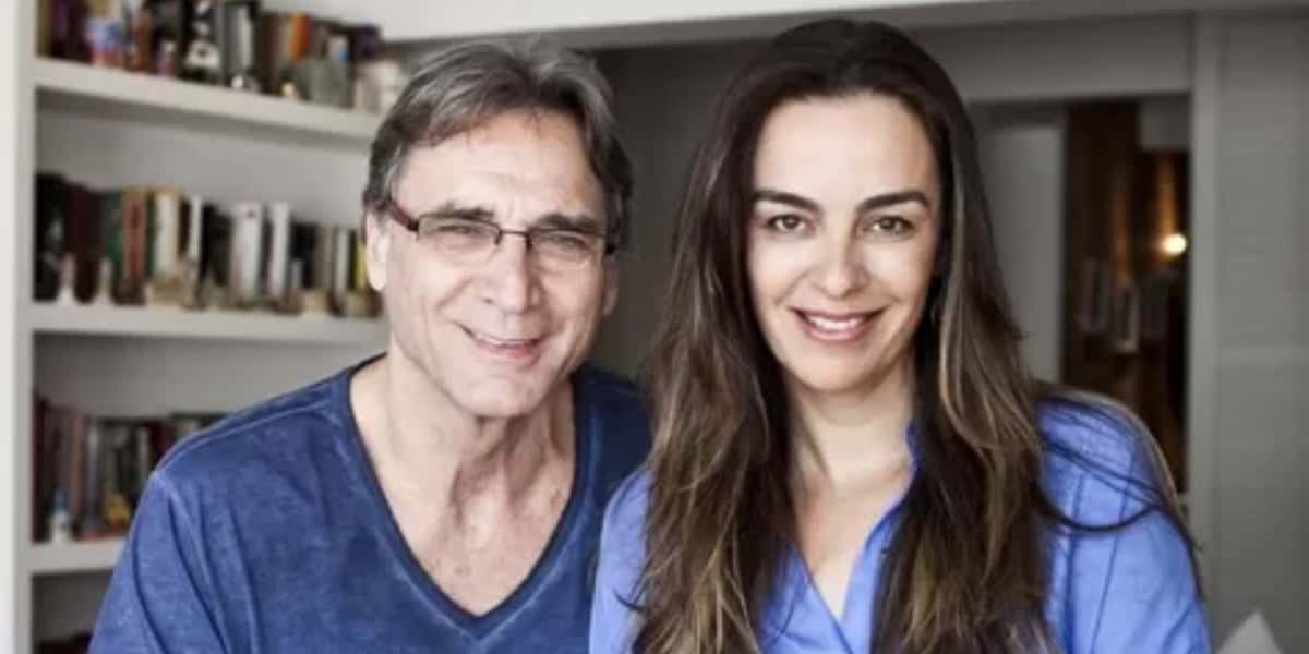 Herson Capri e Susana Garcia (Foto: Reprodução)