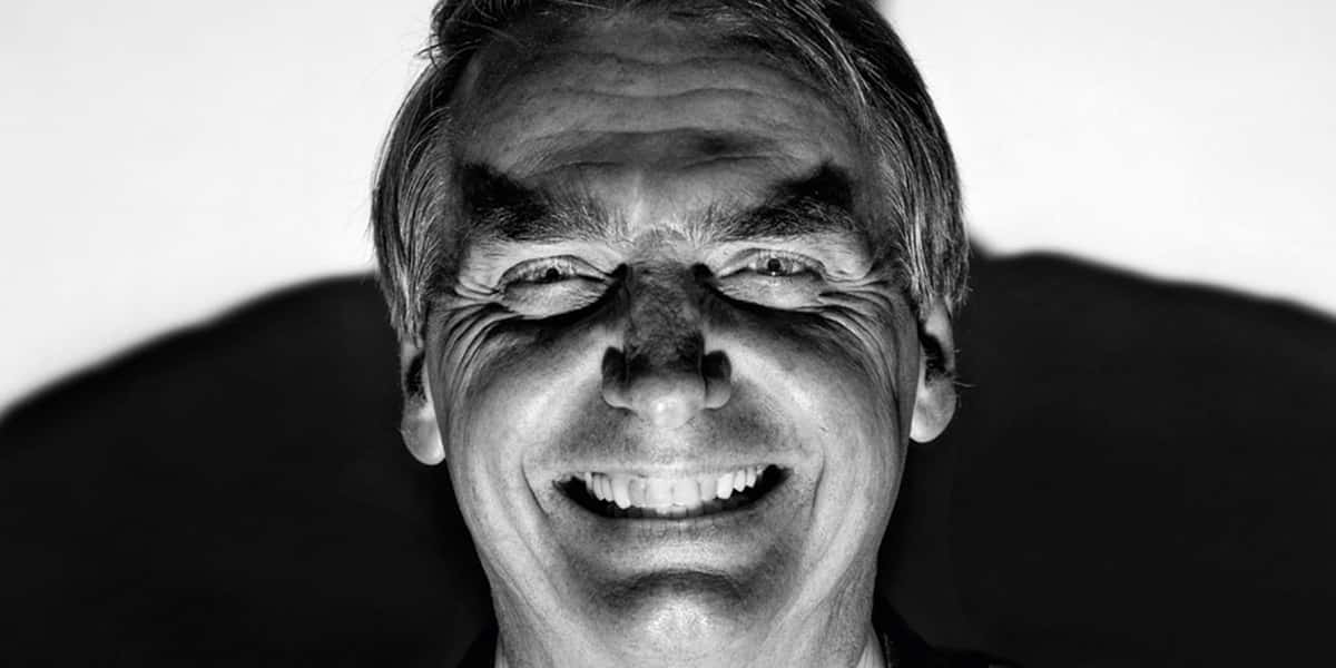 O presidente Jair Bolsonaro (Foto: Diego Bresani)