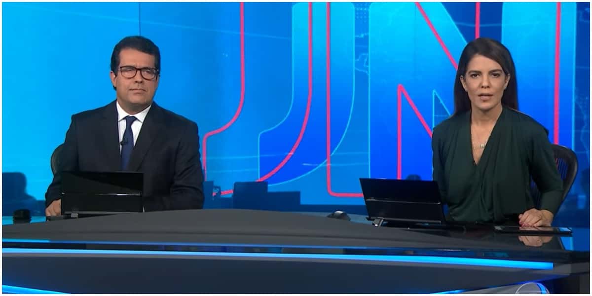 Jornal Nacional trouxe nova notícia trágica - Foto: Reprodução