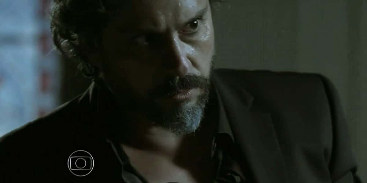 José Alfredo deu adeus a Império e o público também (Foto: Reprodução/Globo)
