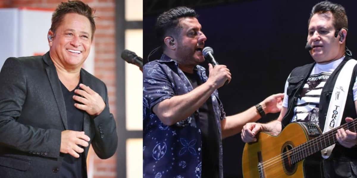 Leonardo fará a turnê Cabaré com Bruno e Marrone (Foto: Reprodução)