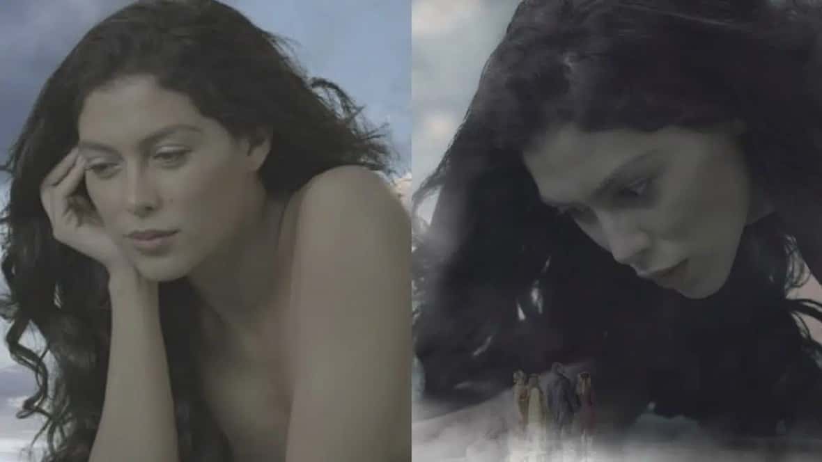 Marcella Maia, conhecida também por A Maia, é uma atriz trans e ganhou protagonismo em ‘Quanto Mais Vida, Melhor’ na novela das sete (Foto: Montagem/ Reprodução)