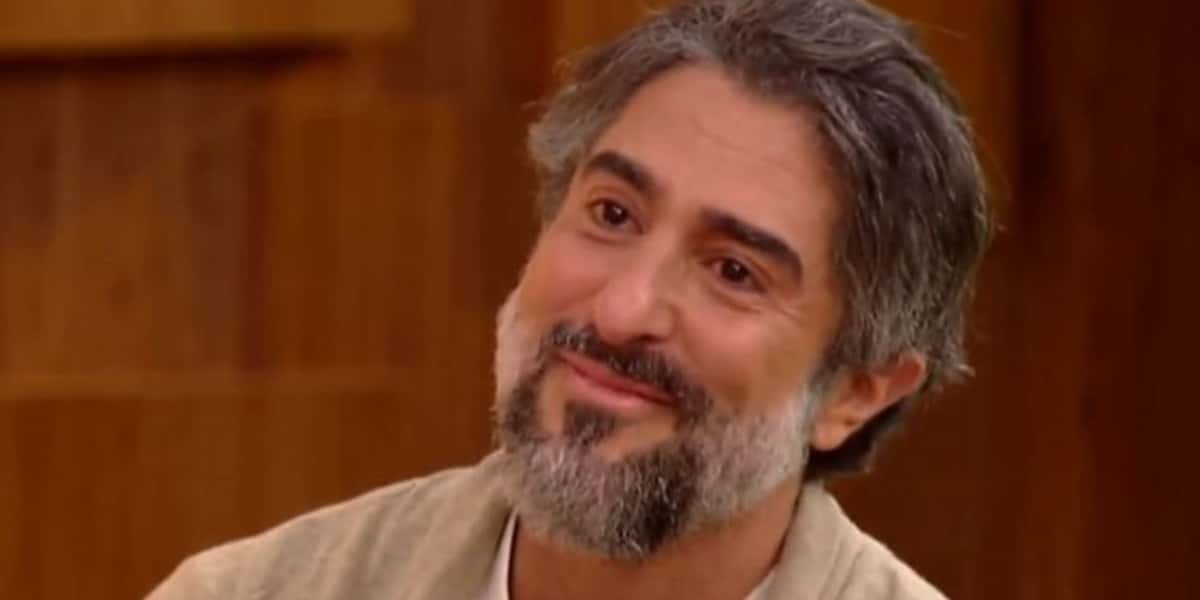 Marcos Mion expõe amigo que sua ida para a Globo lhe deu (Foto: Reprodução)