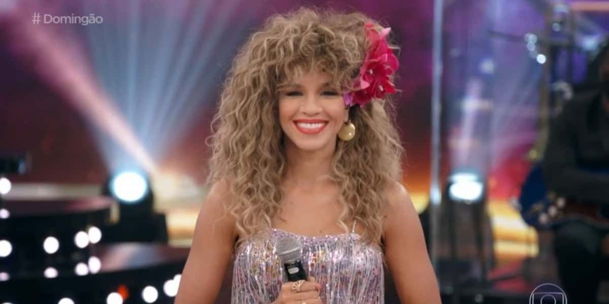 Mariana Rios detona nota de Boninho no Show dos Famosos (Foto: Reprodução)