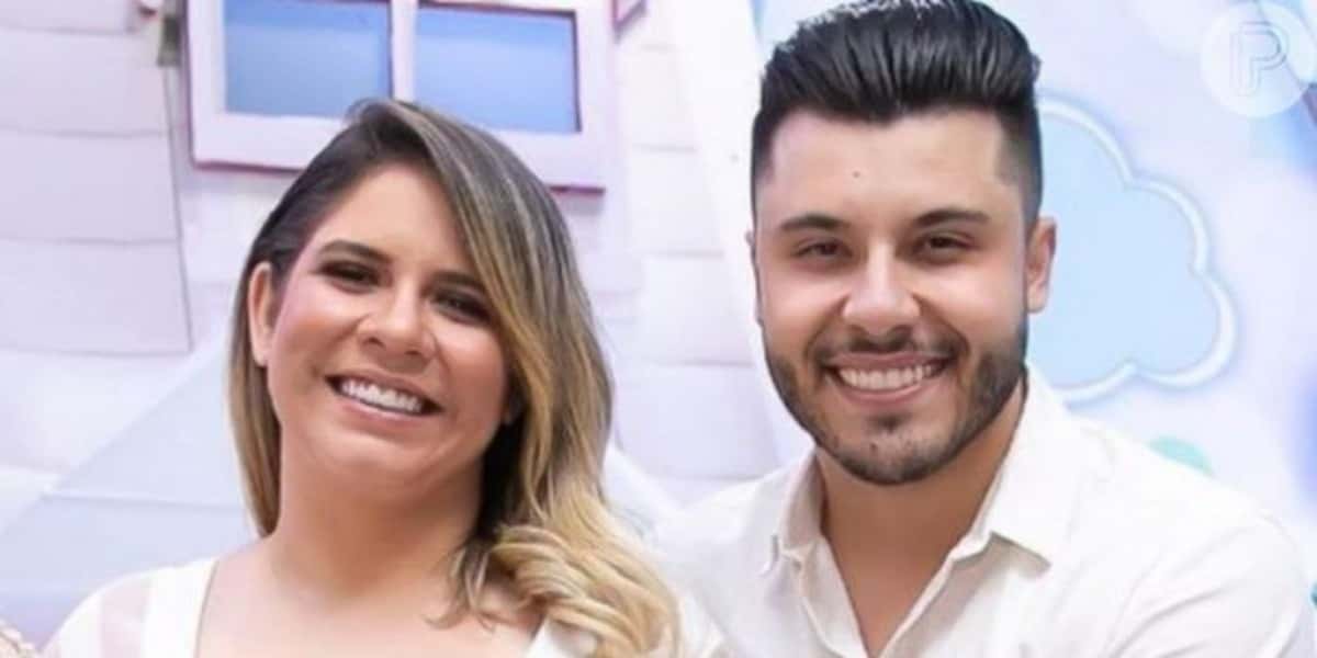 Murilo Huff prestou homenagem para Marília Mendonça (Foto: Reprodução)