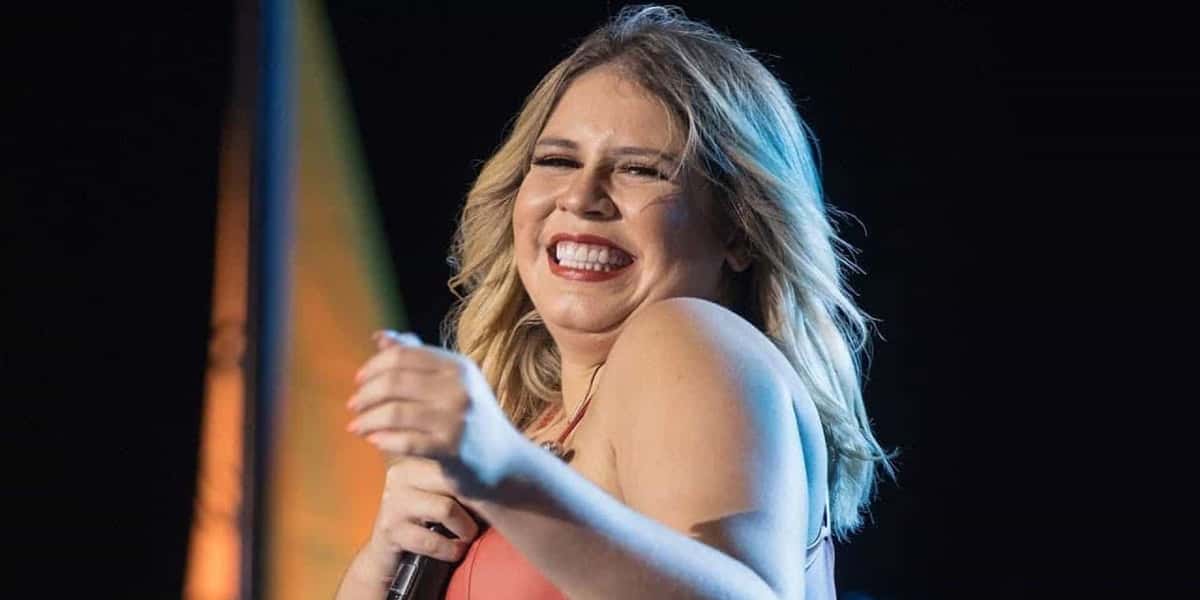 Marília Mendonça (Foto: Reprodução)