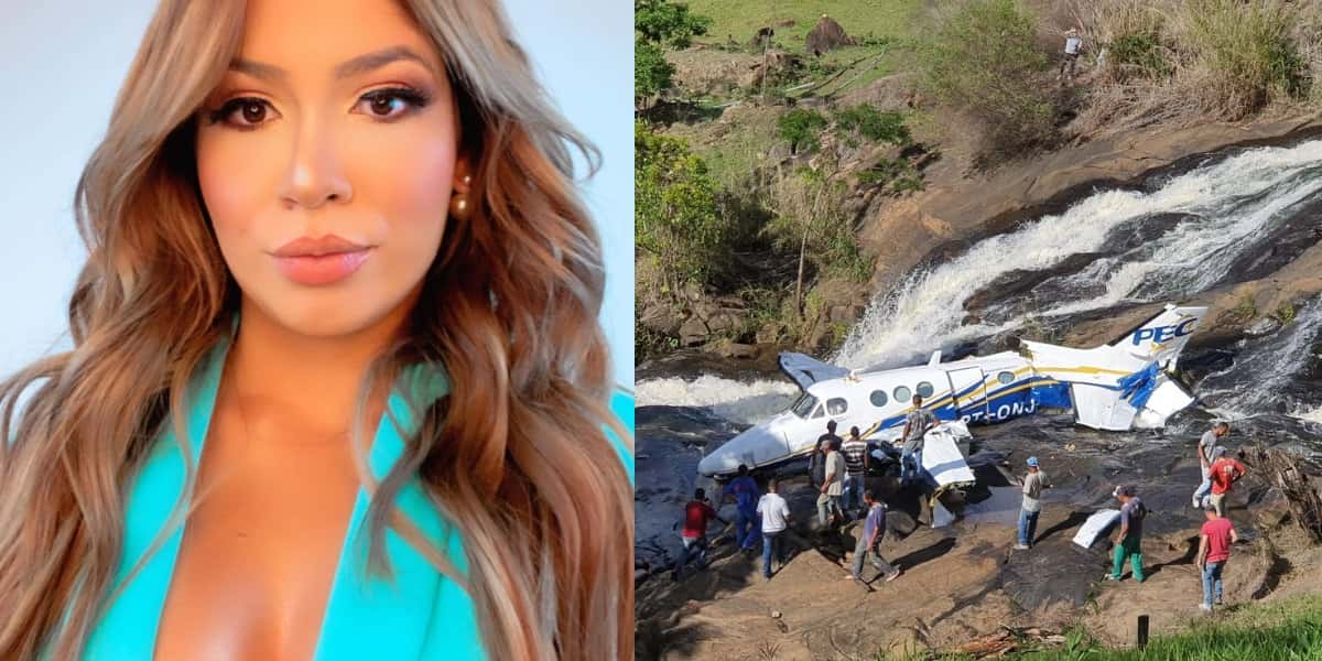 Marília Mendonça morreu aos 26 anos após uma tragédia aérea (Foto: Reprodução/Instagram/Redes Sociais)
