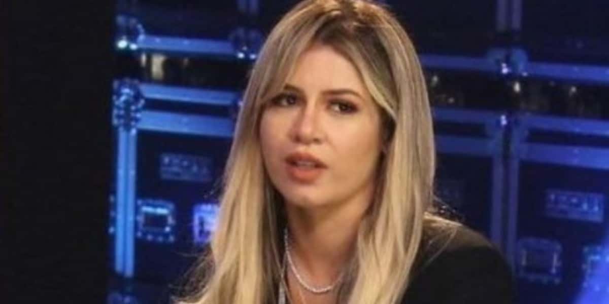 Globo tem feito a cobertura da morte de Marília Mendonça no É de Casa (Foto: Reprodução)