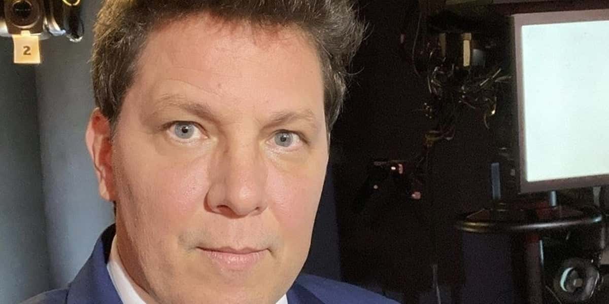 Mario Frias recebeu alta após sofrer infarto (Foto: reprodução)