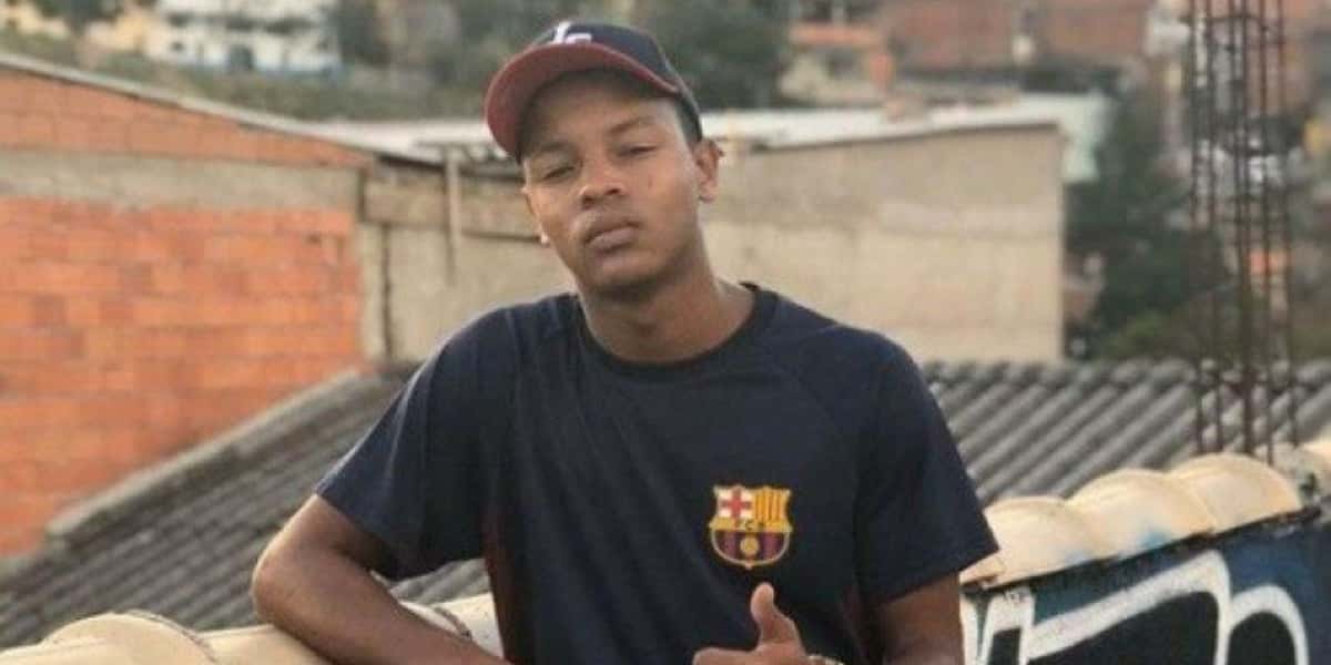 MC Jotinha (Foto: Reprodução/Instagram)